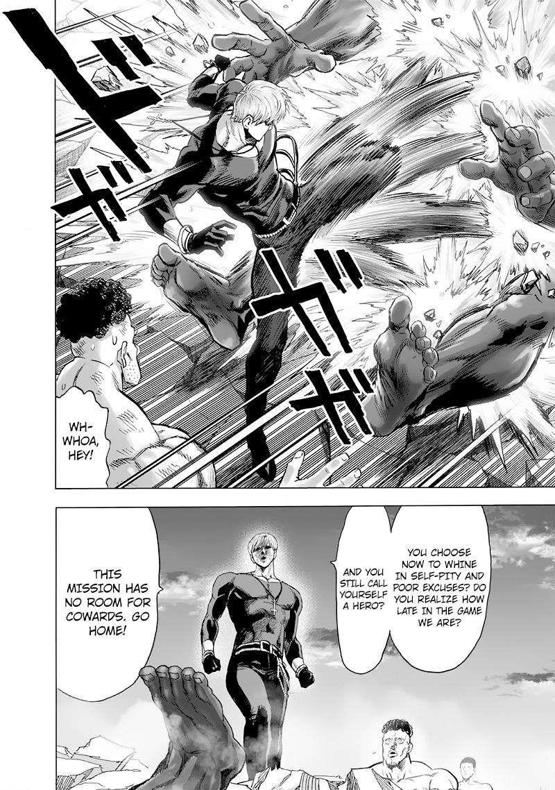 One Punch Man Chapter 191 - Page 17