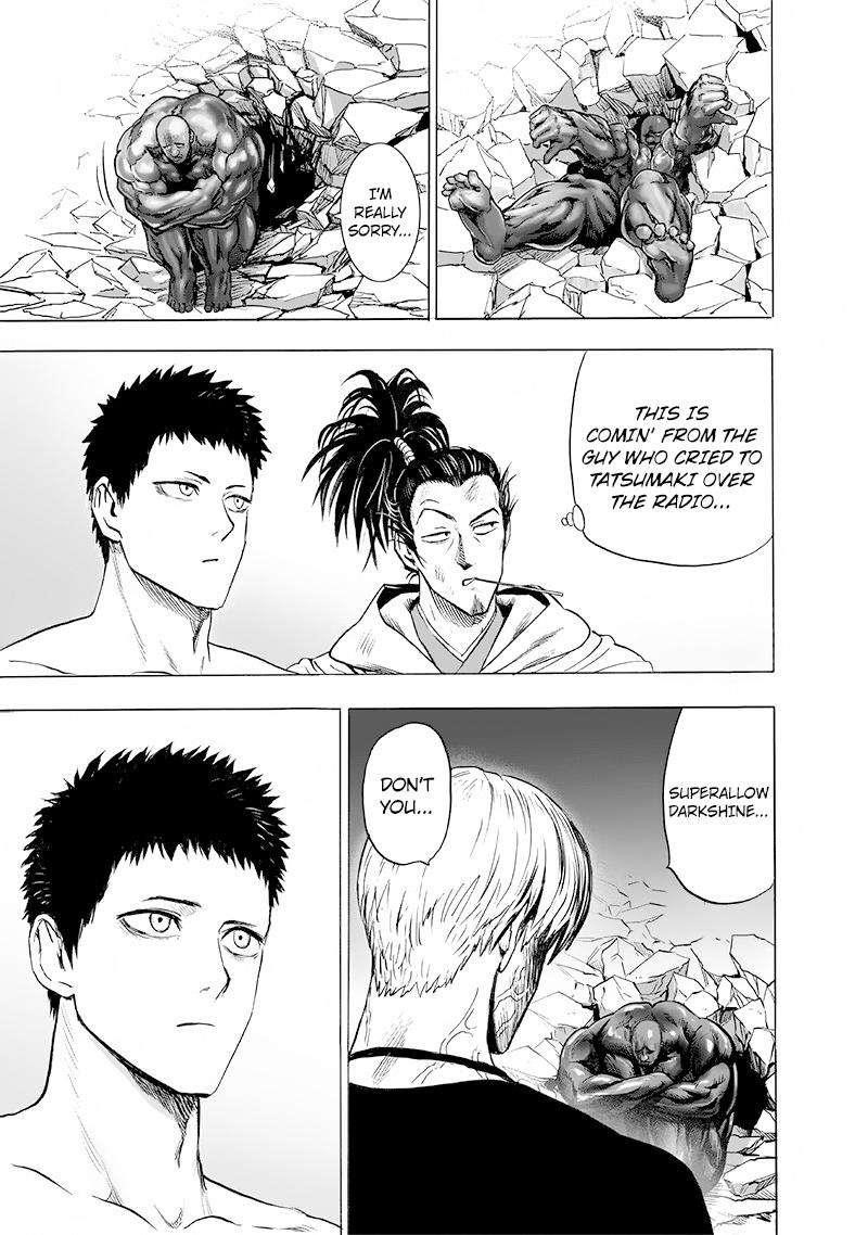 One Punch Man Chapter 191 - Page 18