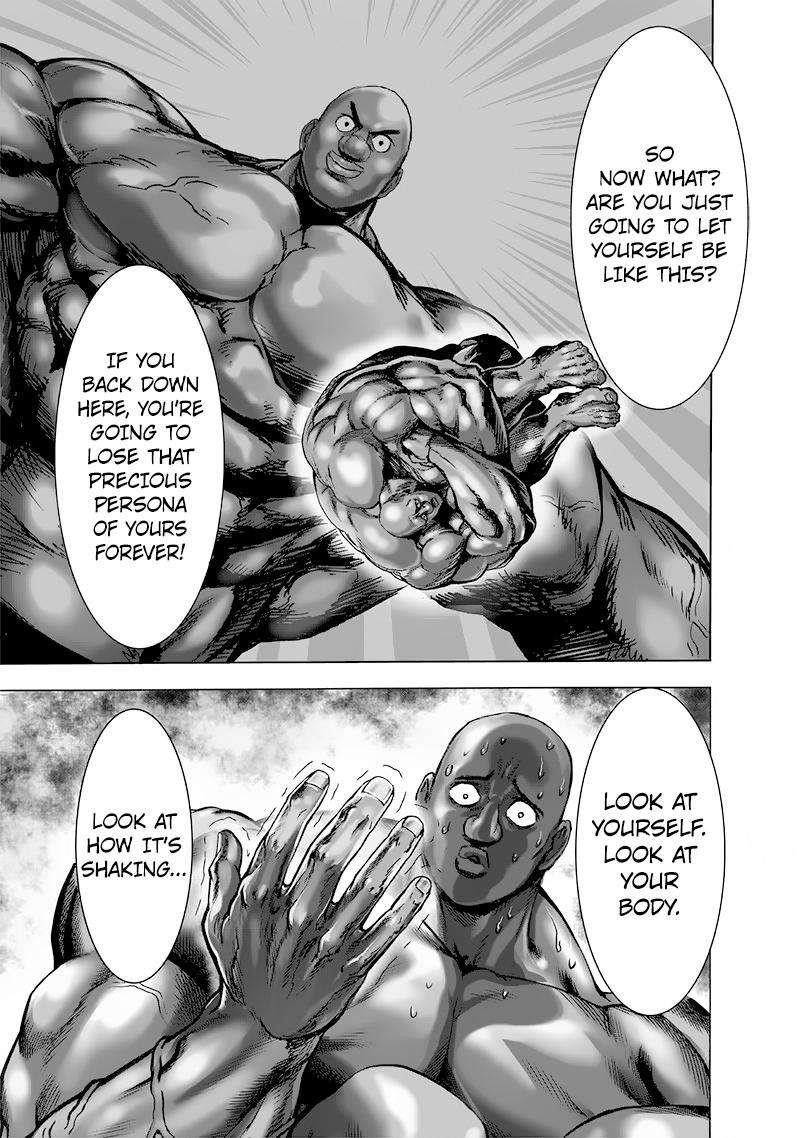 One Punch Man Chapter 191 - Page 22