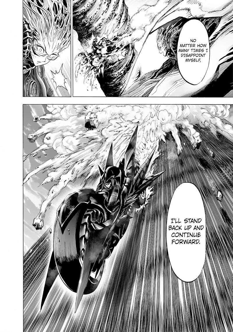 One Punch Man Chapter 191 - Page 25