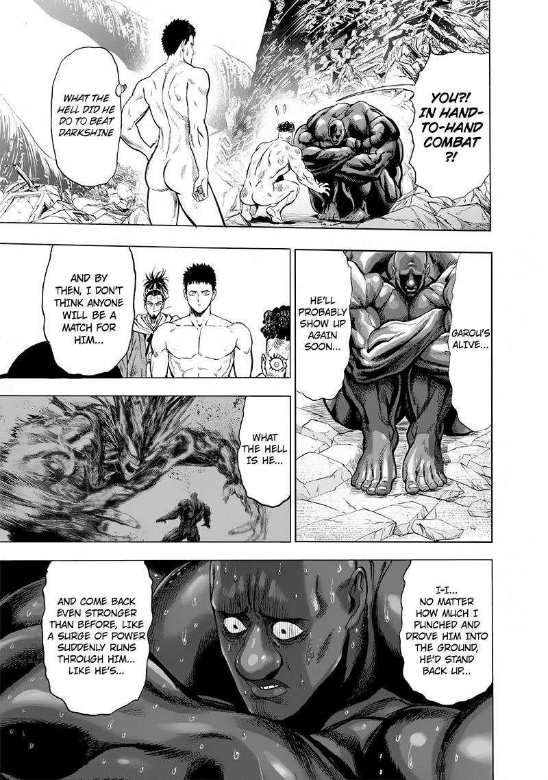 One Punch Man Chapter 191 - Page 3