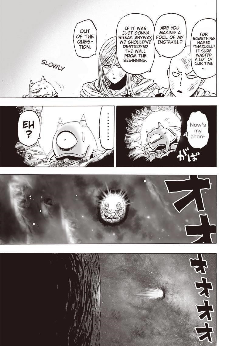 One Punch Man Chapter 193 - Page 38