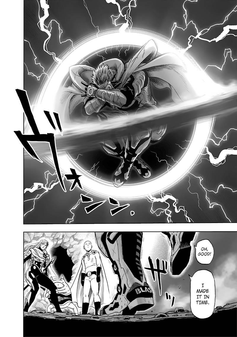 One Punch Man Chapter 194 - Page 6