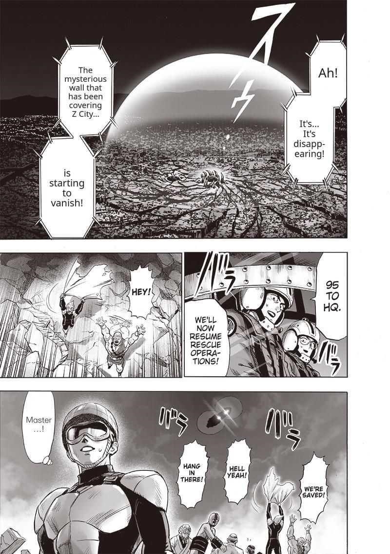 One Punch Man Chapter 196 - Page 7