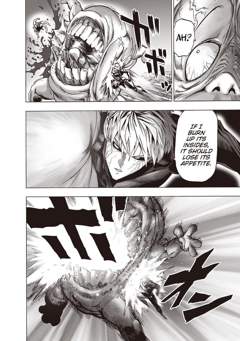 One Punch Man Chapter 199 - Page 9