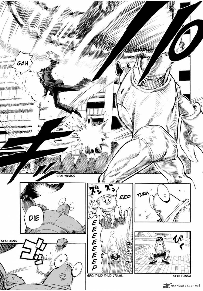 One Punch Man Chapter 2 - Page 14