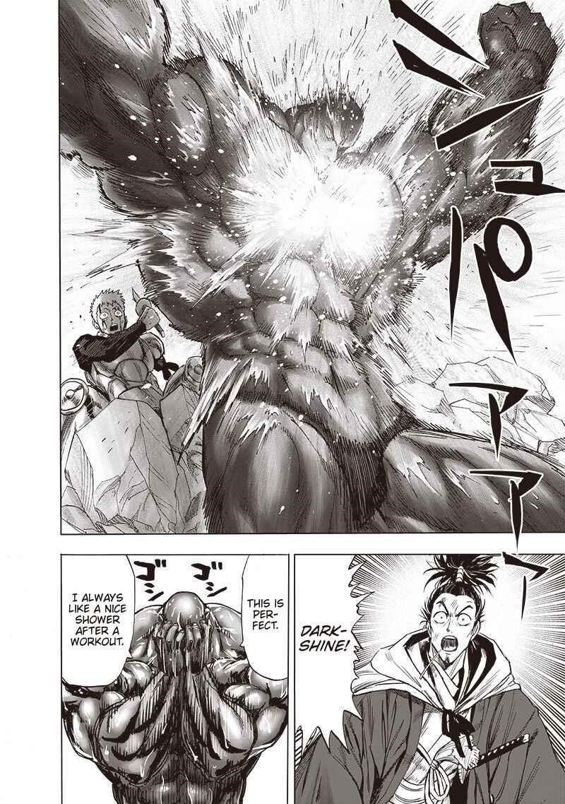 One Punch Man Chapter 200 - Page 6