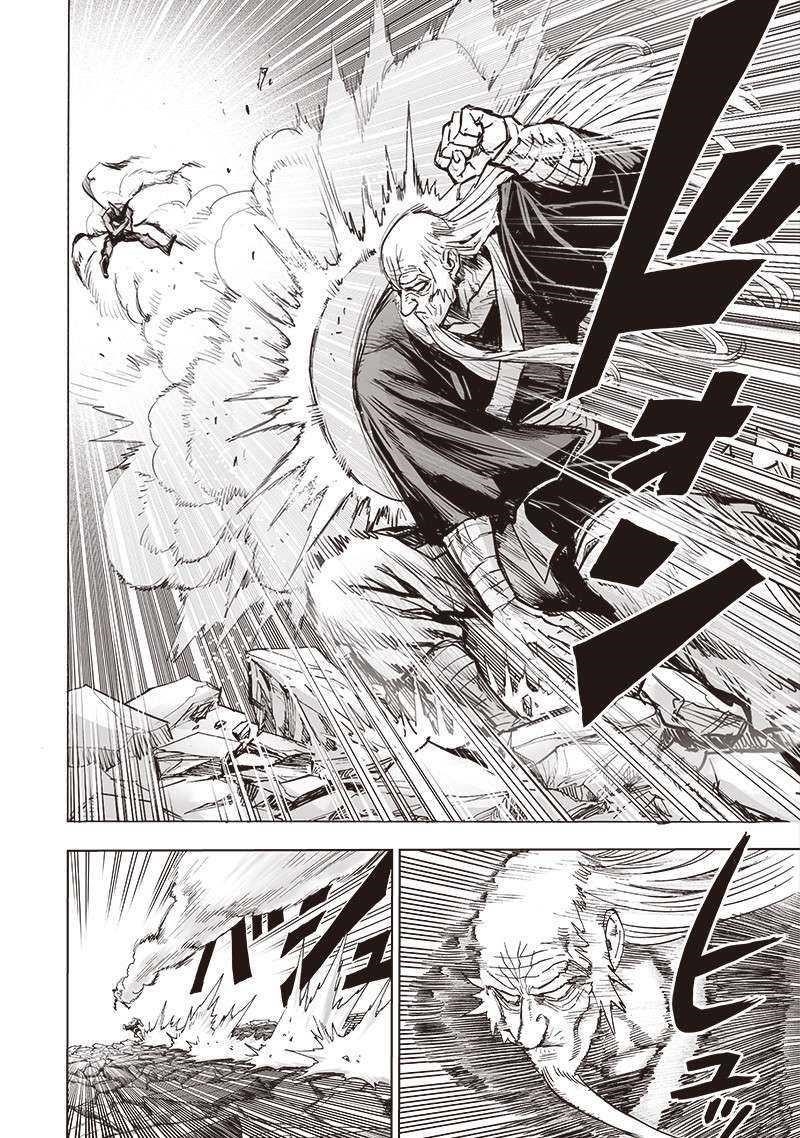 One Punch Man Chapter 202 - Page 6