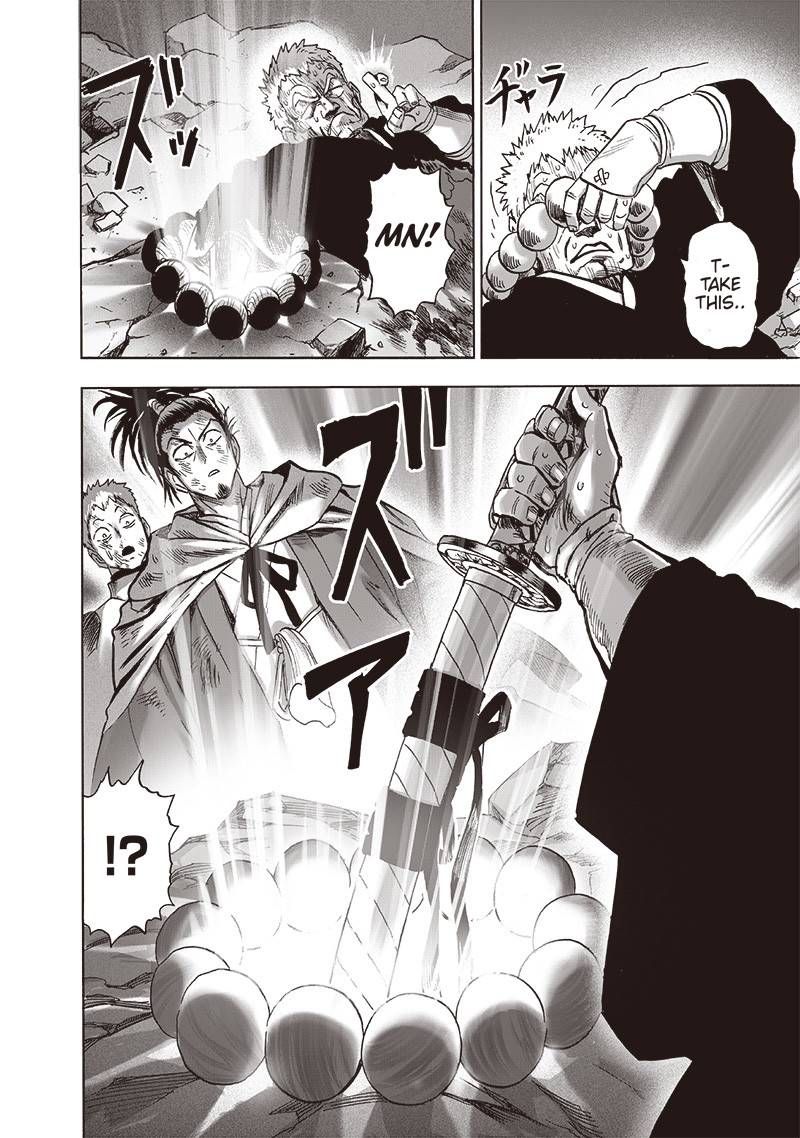 One Punch Man Chapter 203 - Page 20