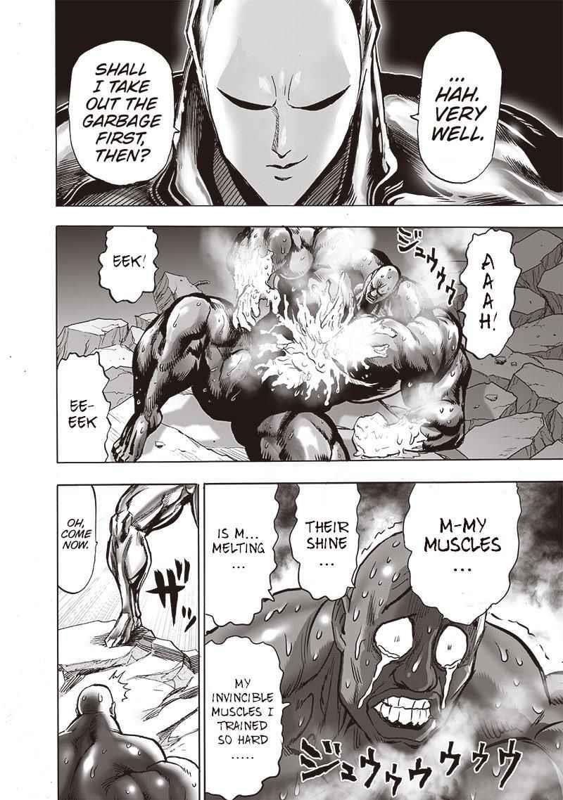 One Punch Man Chapter 204 - Page 6