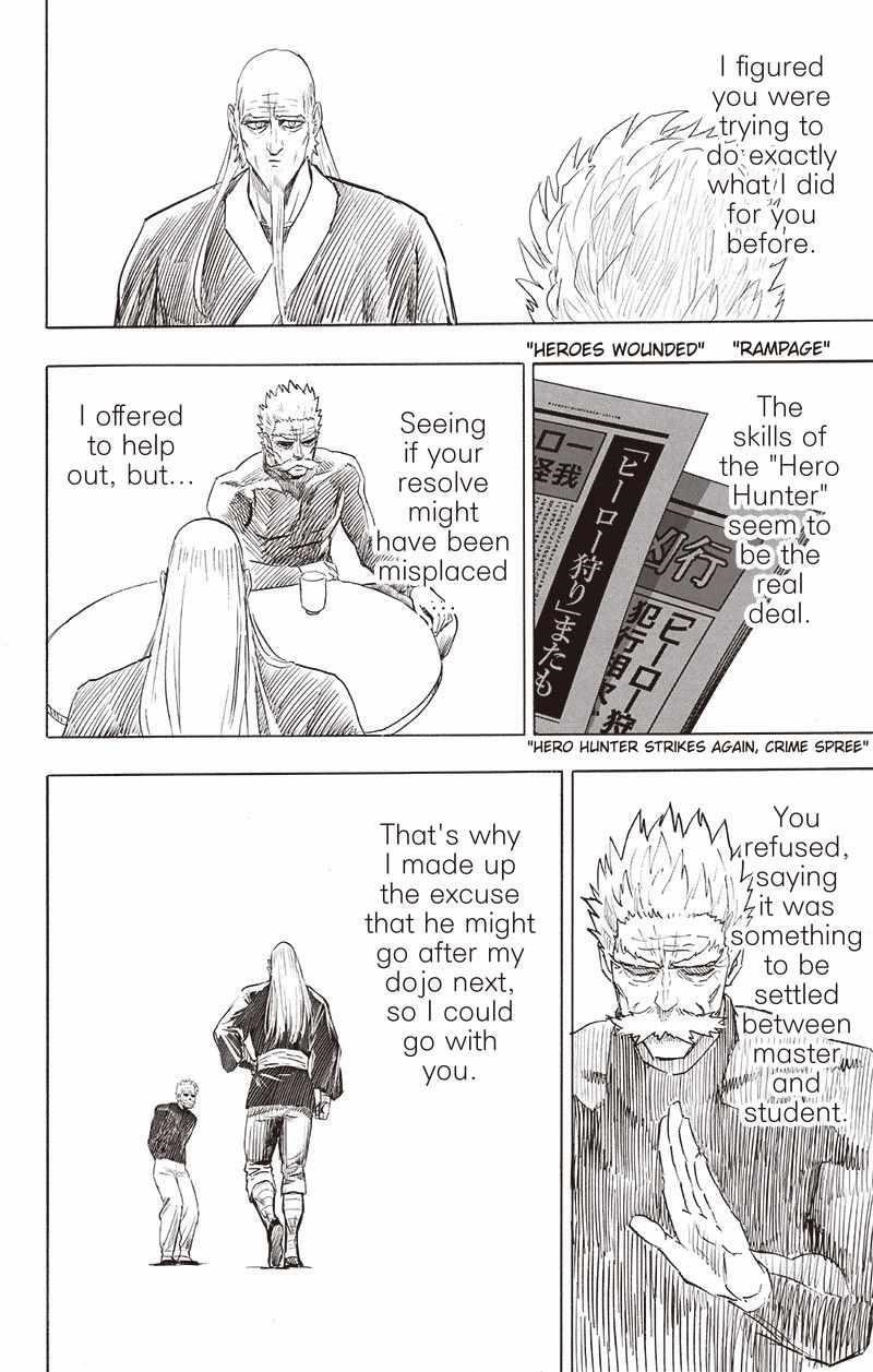 One Punch Man Chapter 206 - Page 17