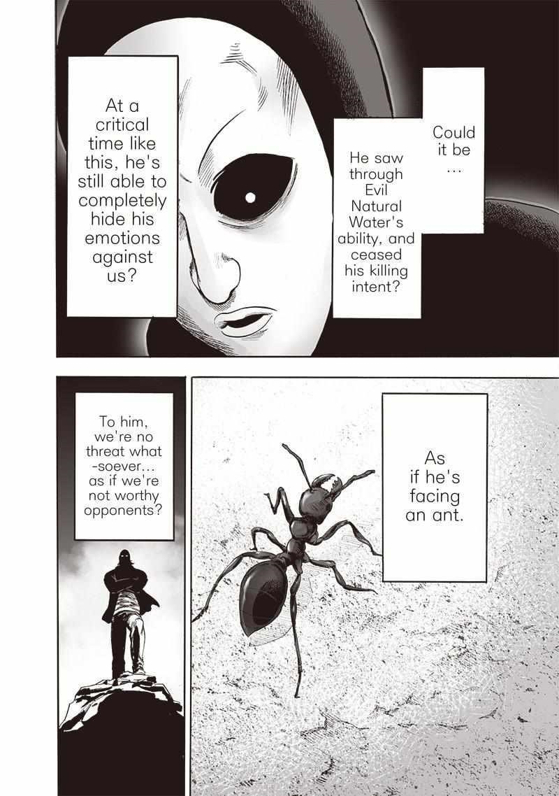 One Punch Man Chapter 208 - Page 23