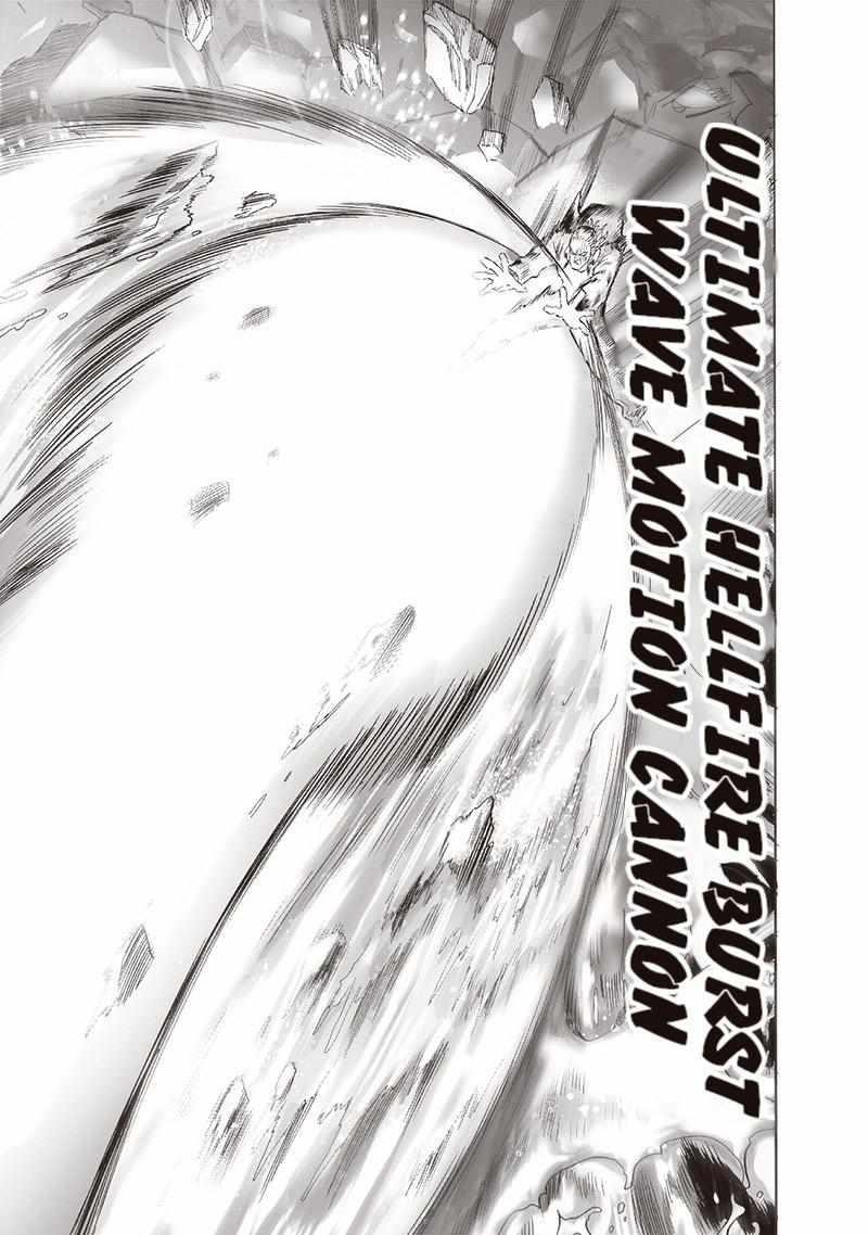 One Punch Man Chapter 208 - Page 28