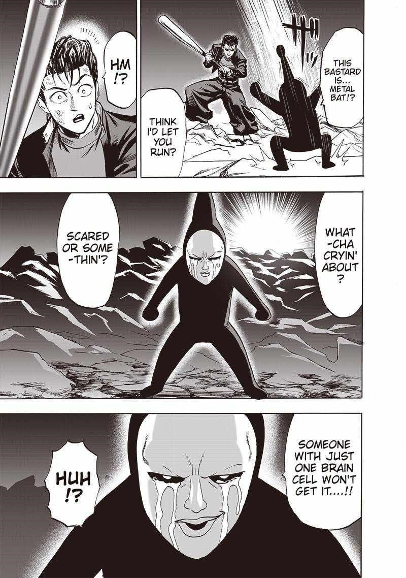 One Punch Man Chapter 208 - Page 36