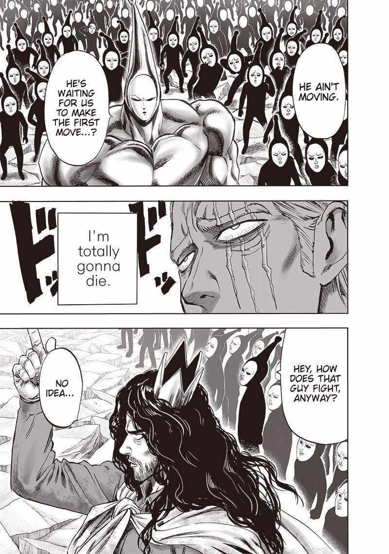 One Punch Man Chapter 208 - Page 6