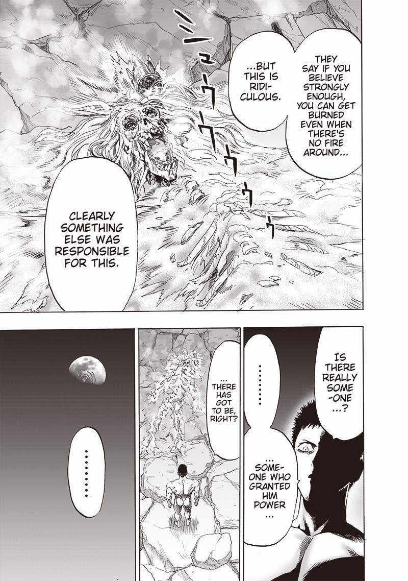 One Punch Man Chapter 209 - Page 34