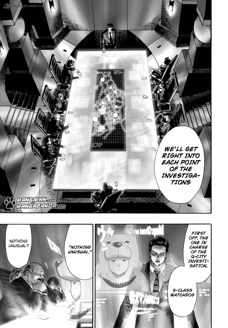 One Punch Man Chapter 21 - Page 6