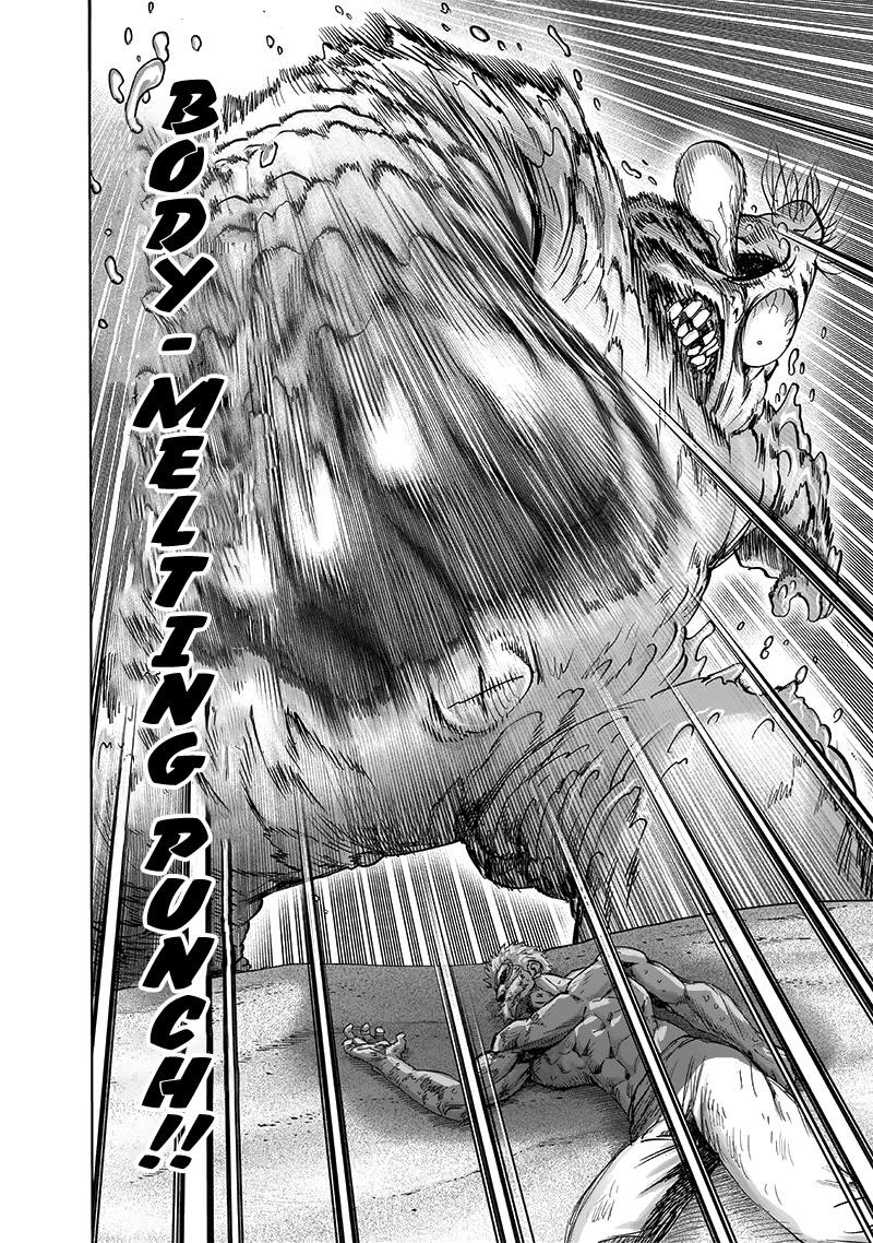 One Punch Man Chapter 210 - Page 16