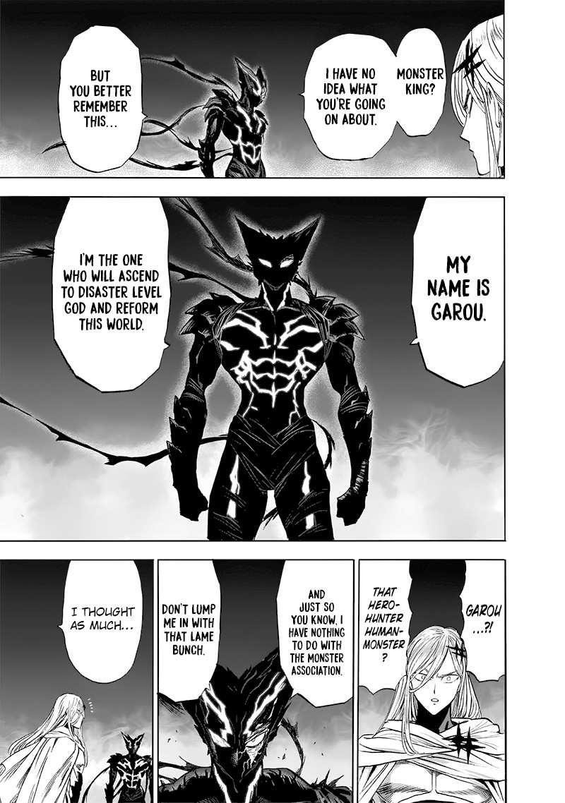 One Punch Man Chapter 212 - Page 13