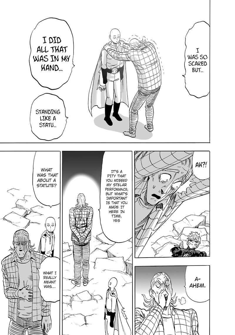 One Punch Man Chapter 212 - Page 23