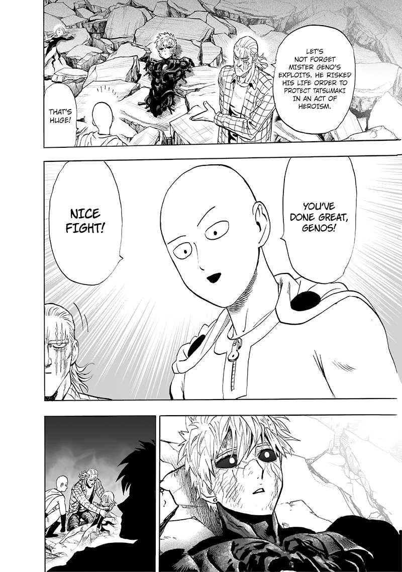 One Punch Man Chapter 212 - Page 24