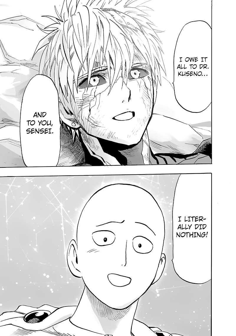 One Punch Man Chapter 212 - Page 28