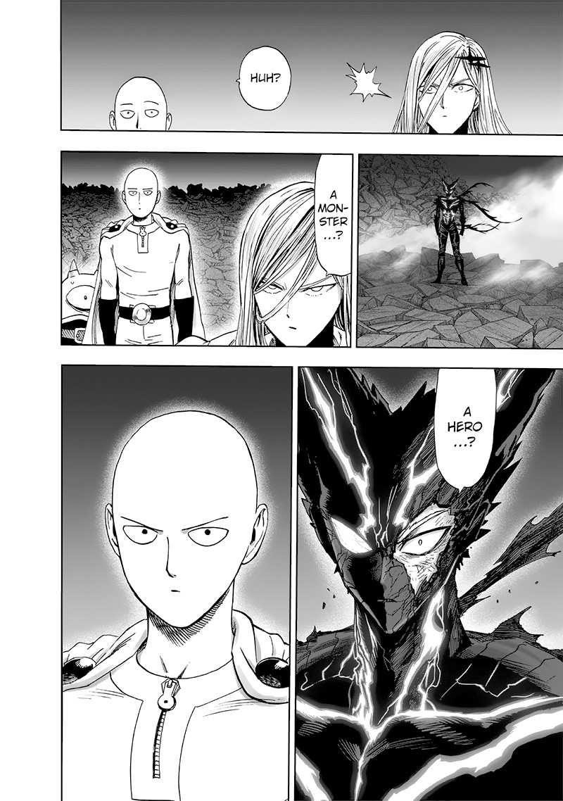 One Punch Man Chapter 212 - Page 4