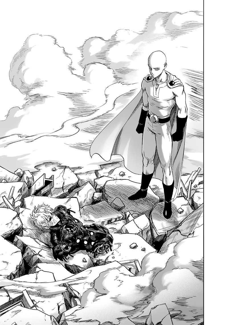 One Punch Man Chapter 212 - Page 7