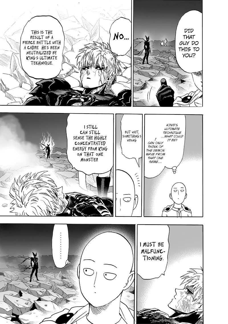 One Punch Man Chapter 212 - Page 9