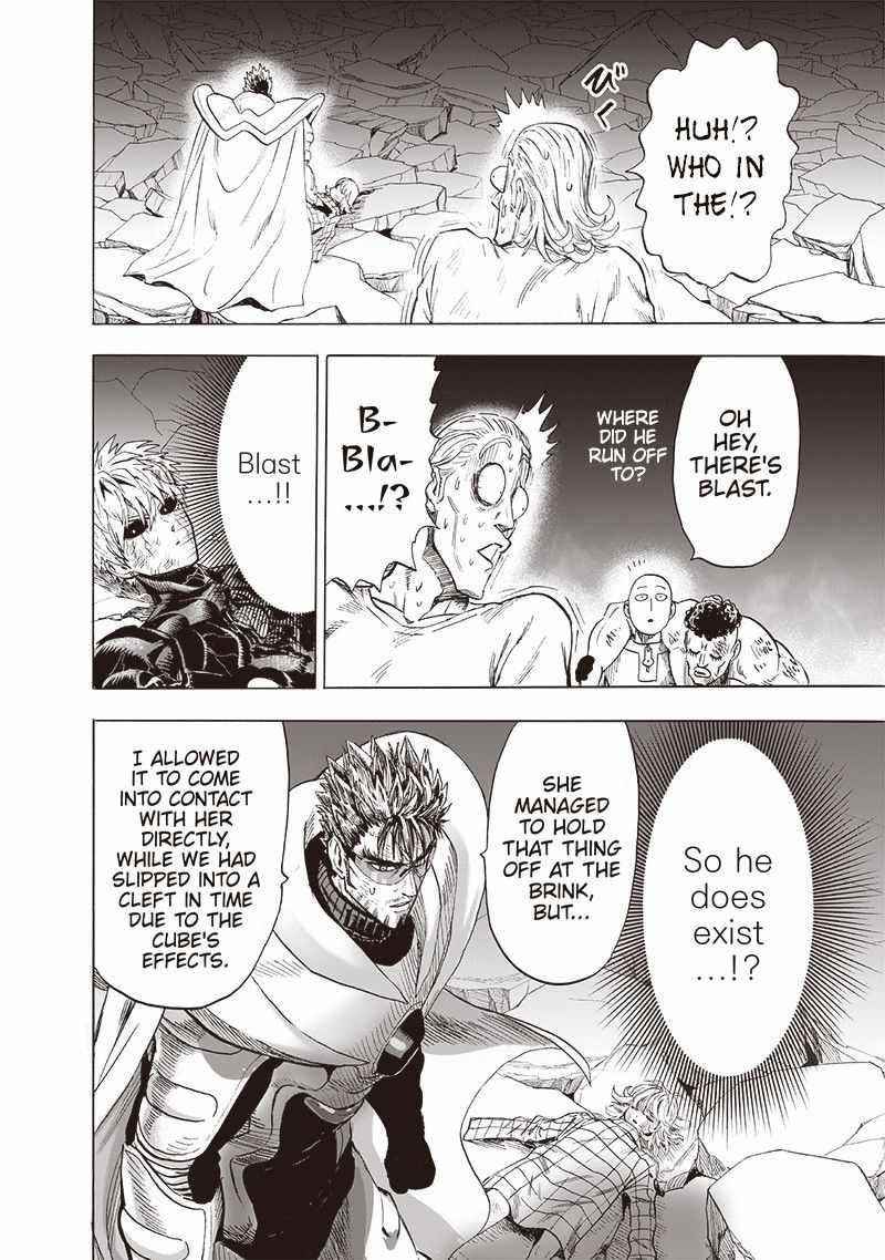 One Punch Man Chapter 213 - Page 28