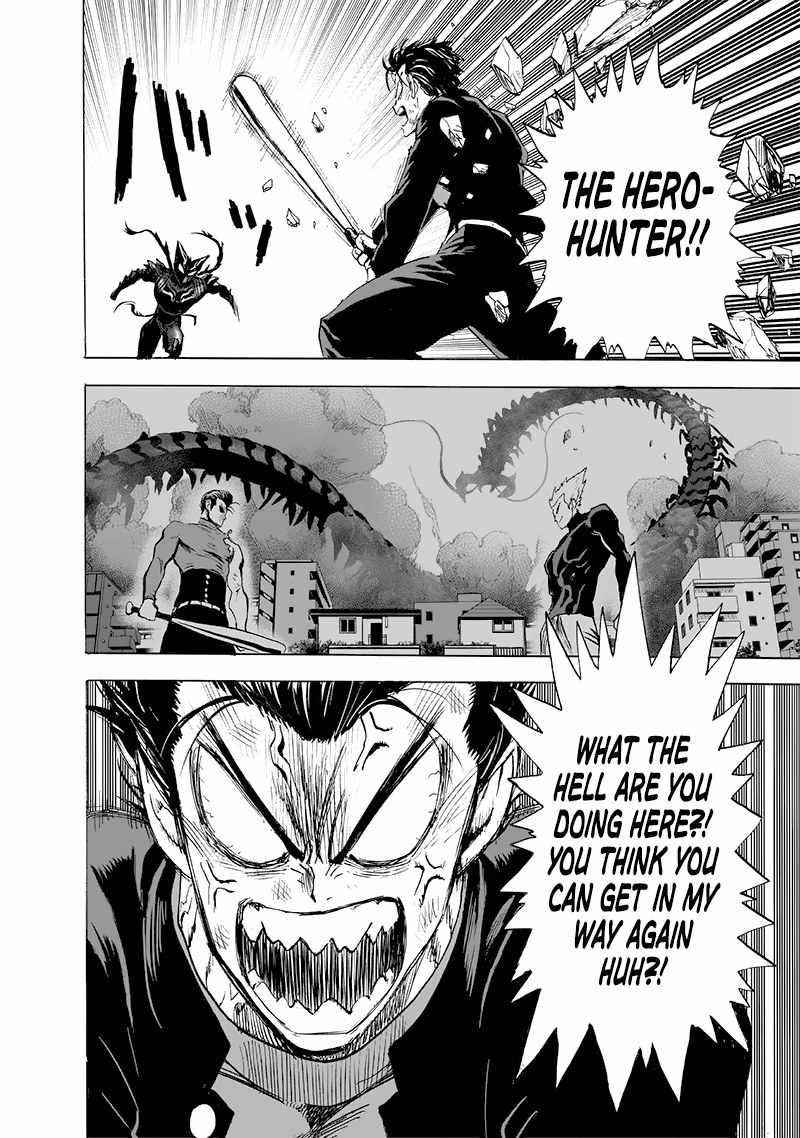 One Punch Man Chapter 215 - Page 26