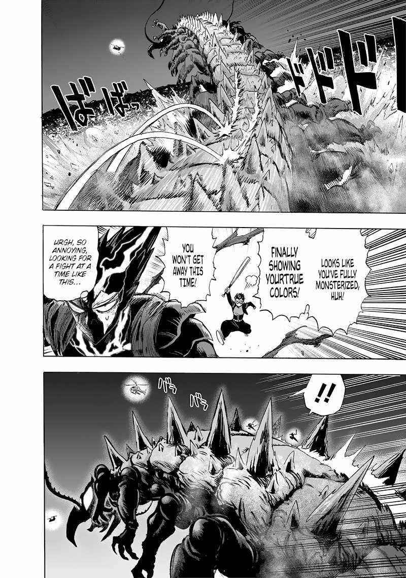 One Punch Man Chapter 215 - Page 28