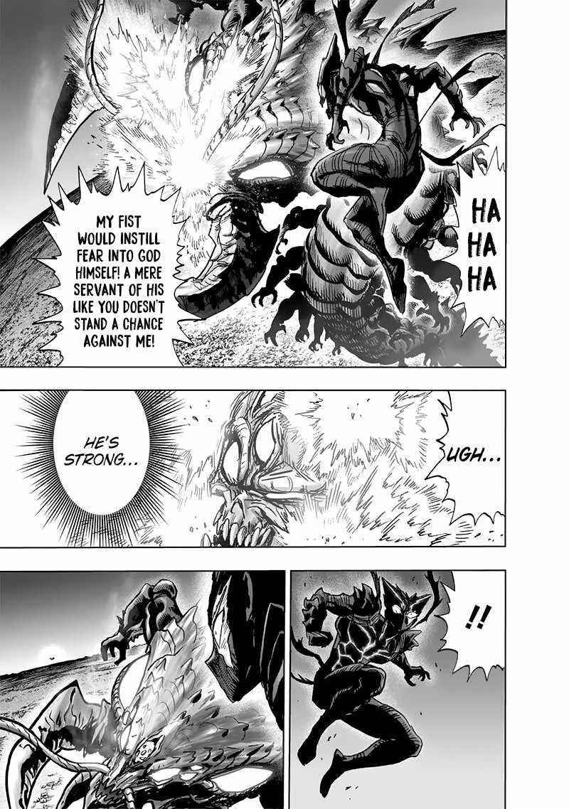 One Punch Man Chapter 215 - Page 3