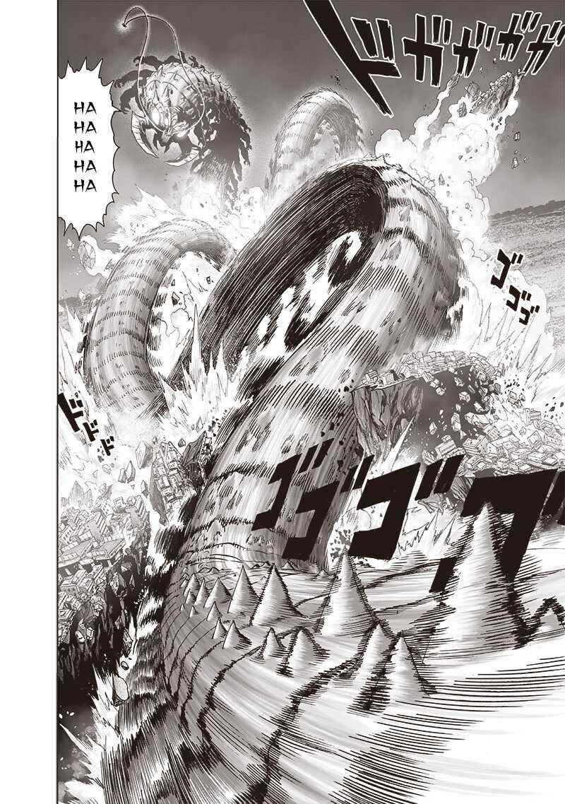 One Punch Man Chapter 216 - Page 12