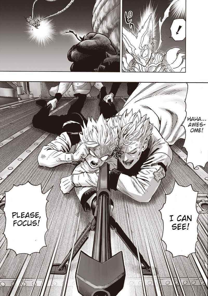 One Punch Man Chapter 216 - Page 15