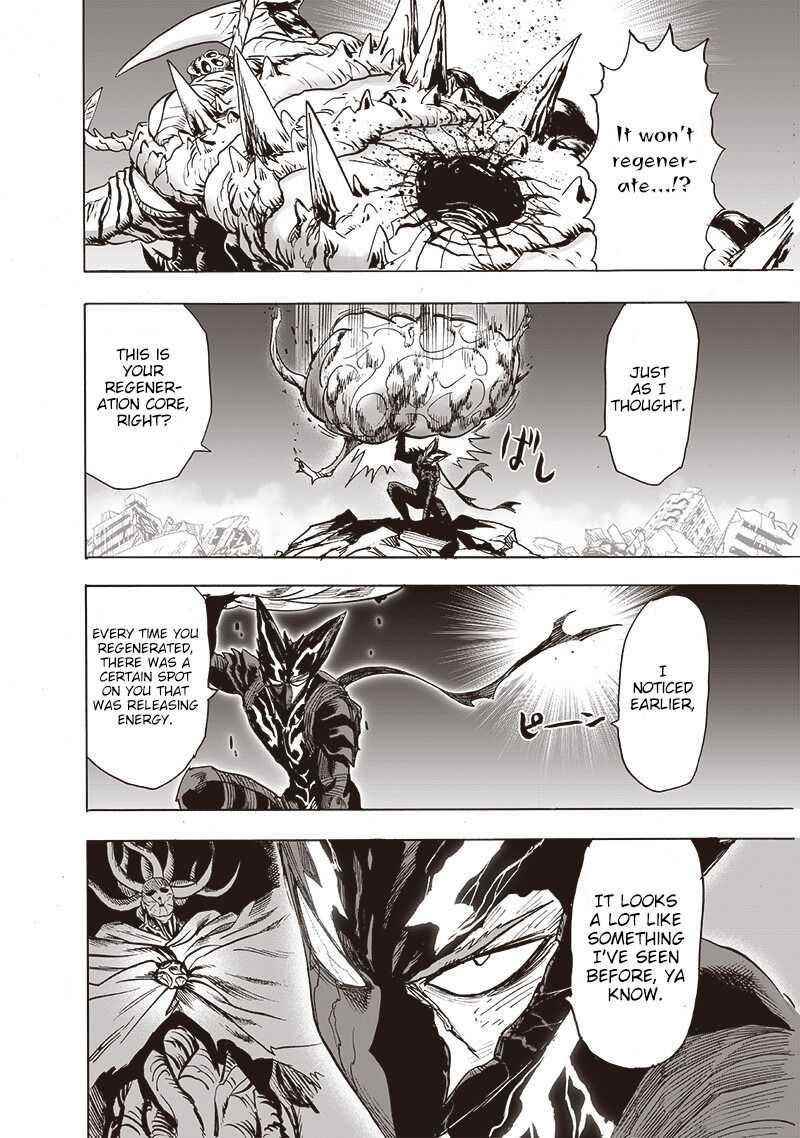 One Punch Man Chapter 216 - Page 38