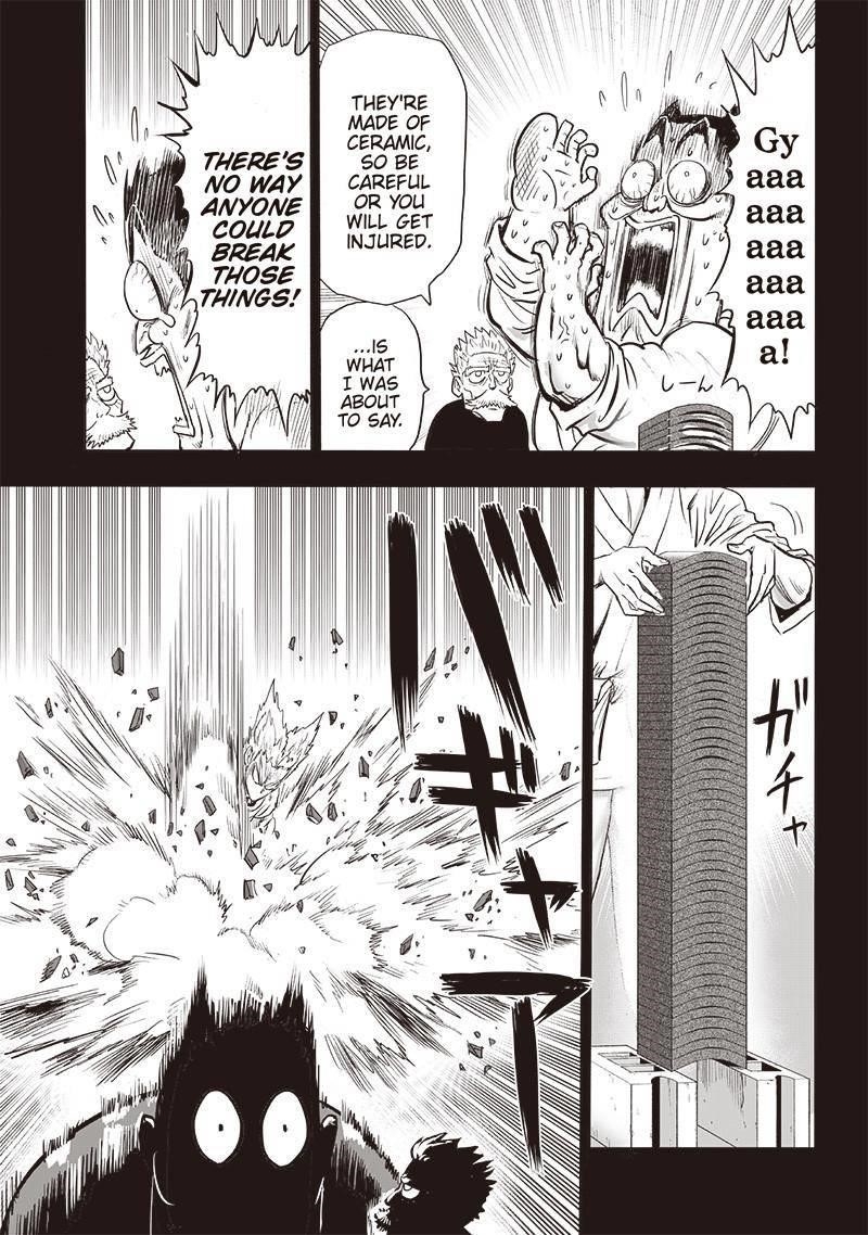 One Punch Man Chapter 217 - Page 13