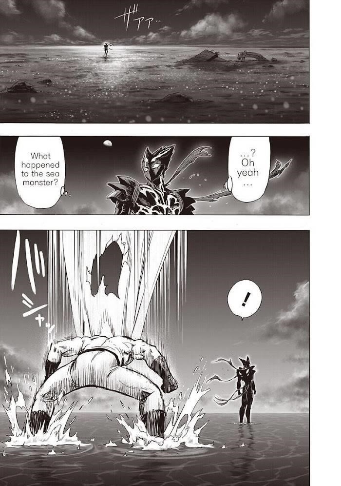 One Punch Man Chapter 218 - Page 24