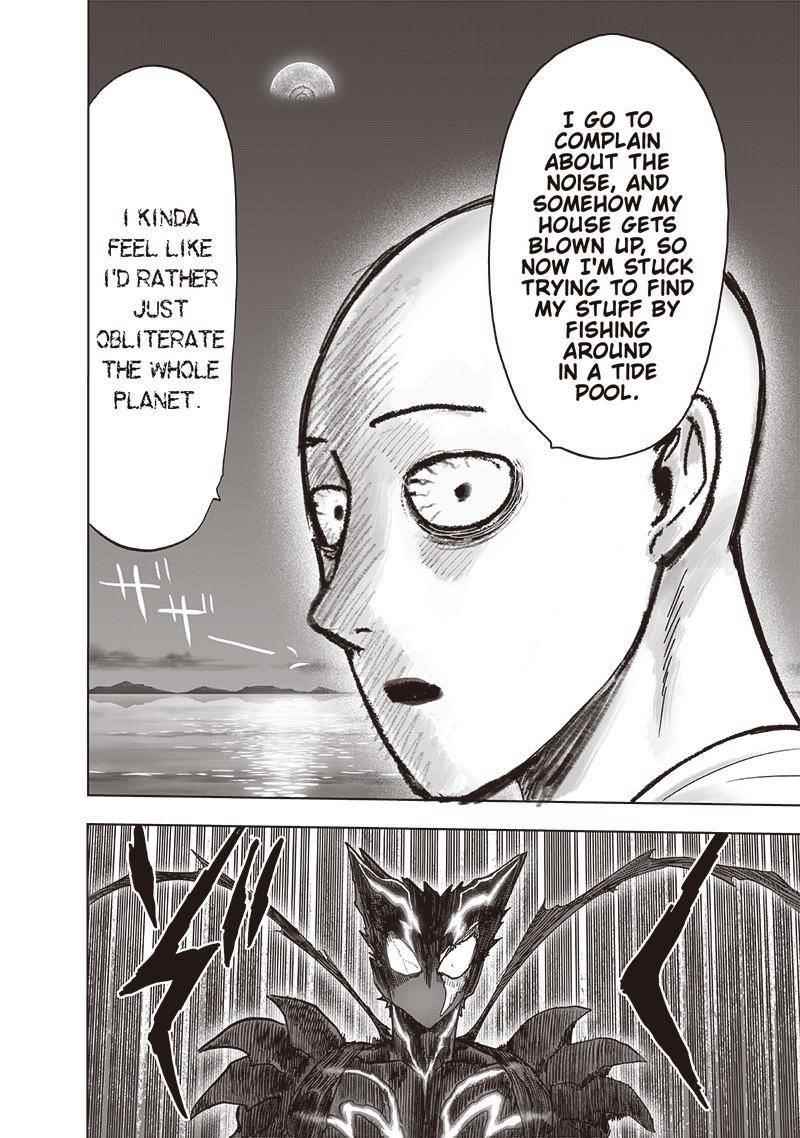 One Punch Man Chapter 219 - Page 13