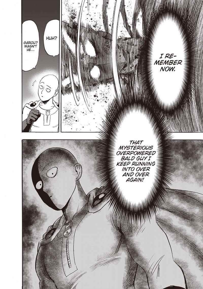 One Punch Man Chapter 219 - Page 20