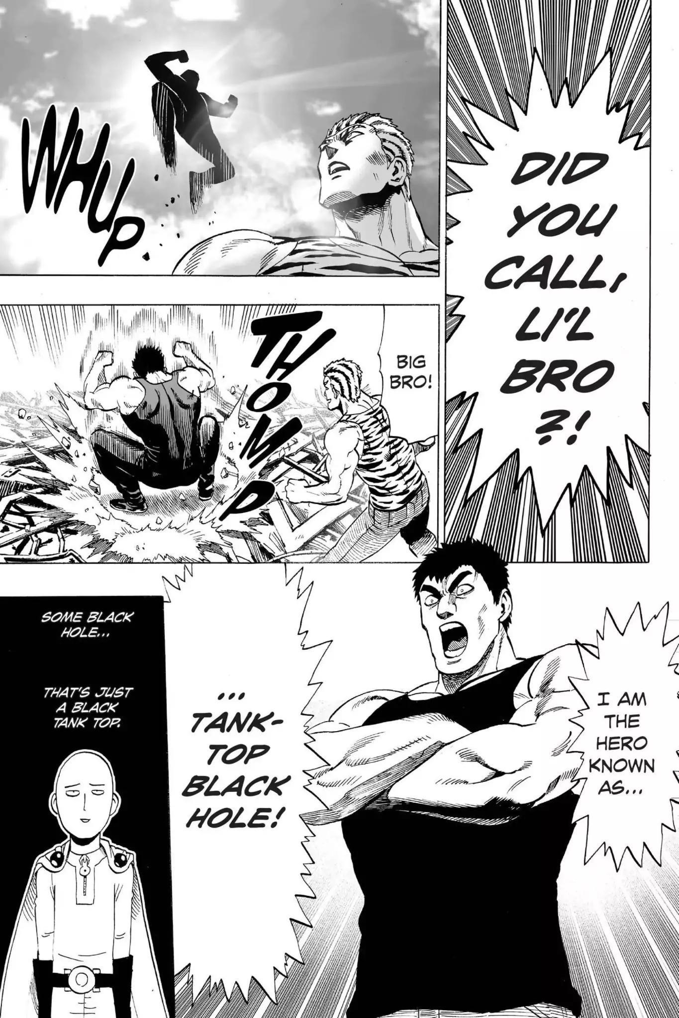 One Punch Man Chapter 22 - Page 13