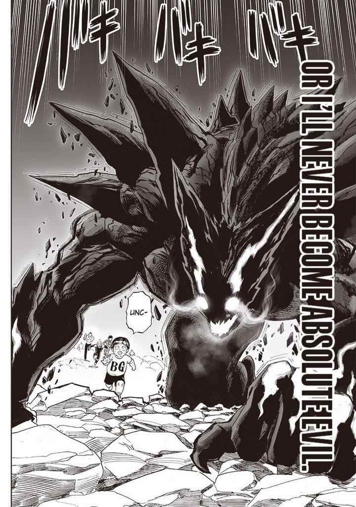 One Punch Man Chapter 220 - Page 21