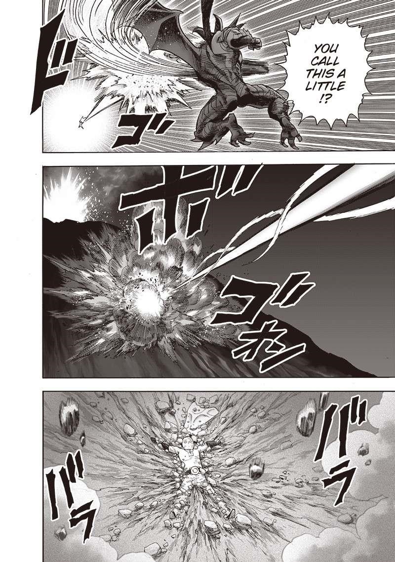 One Punch Man Chapter 221 - Page 31