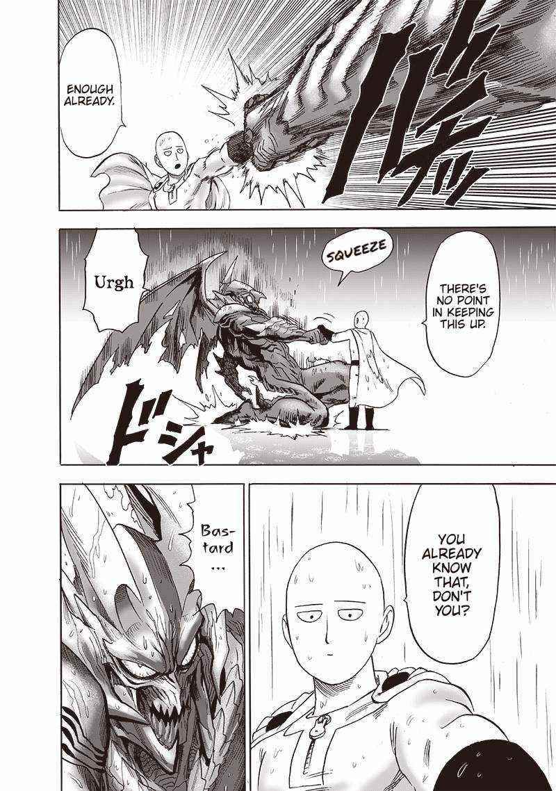 One Punch Man Chapter 222 - Page 34