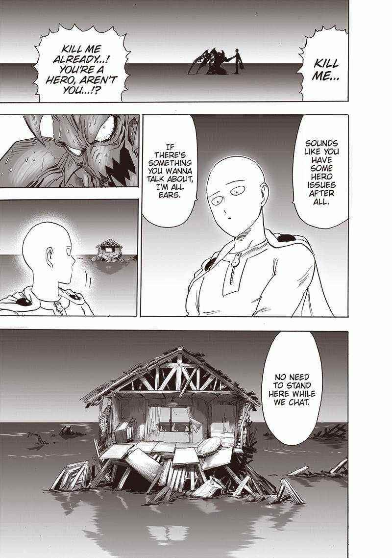 One Punch Man Chapter 222 - Page 35