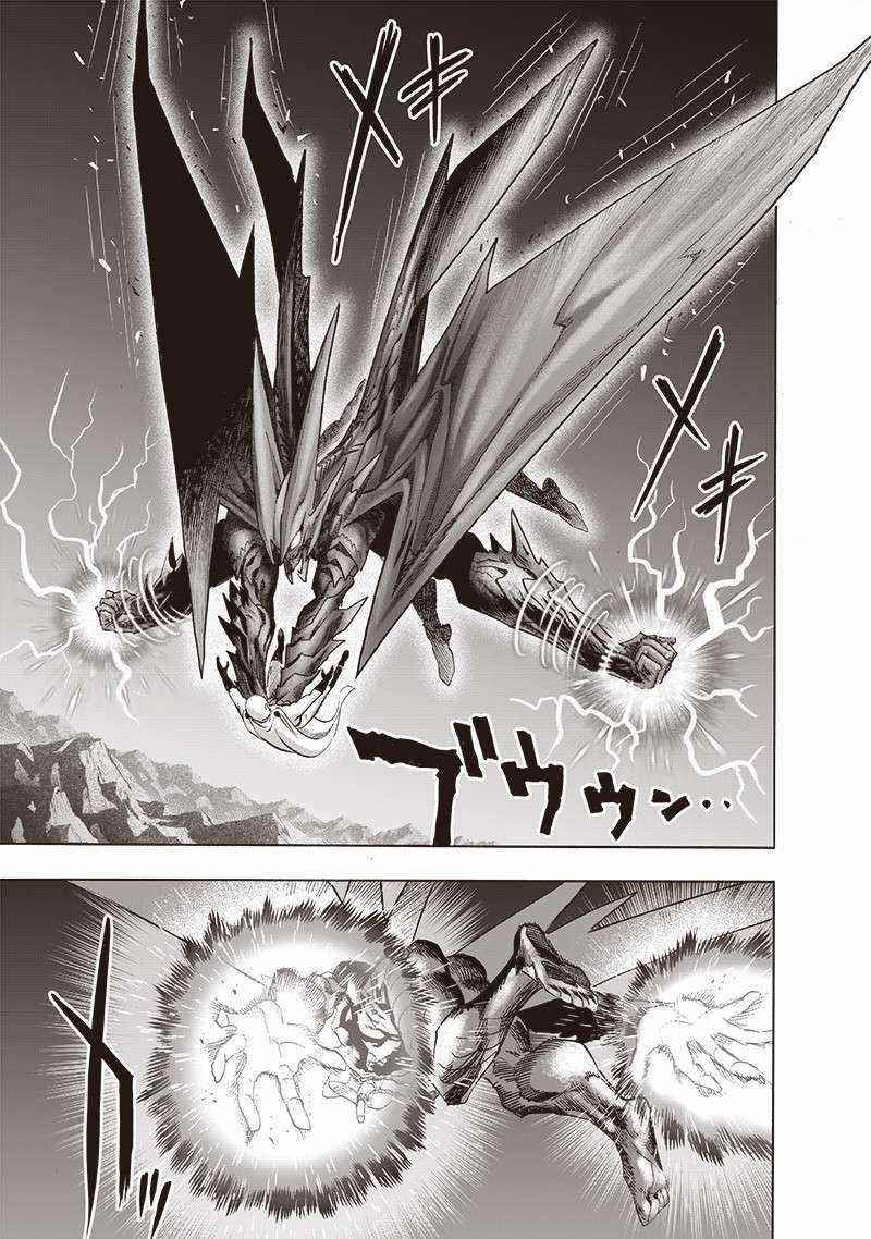 One Punch Man Chapter 222 - Page 7