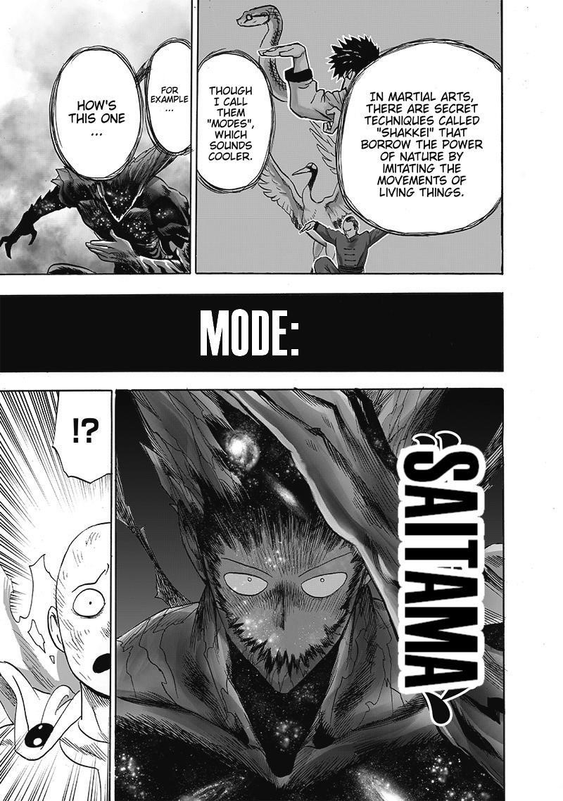 One Punch Man Chapter 223 - Page 14