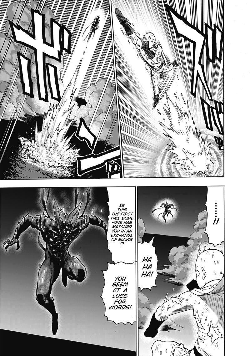 One Punch Man Chapter 223 - Page 21