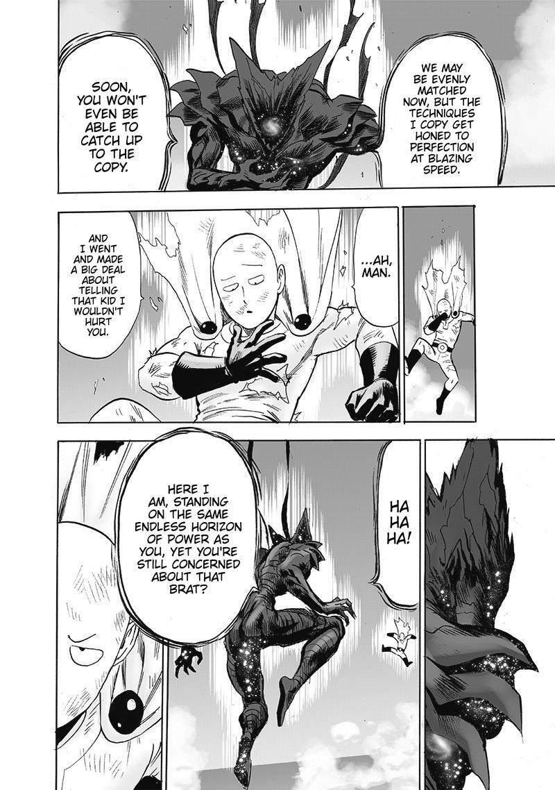 One Punch Man Chapter 223 - Page 22