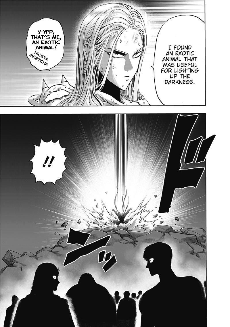 One Punch Man Chapter 223 - Page 28